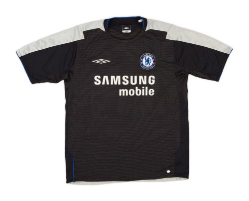 Chelsea FC 2005-06 Third Kit